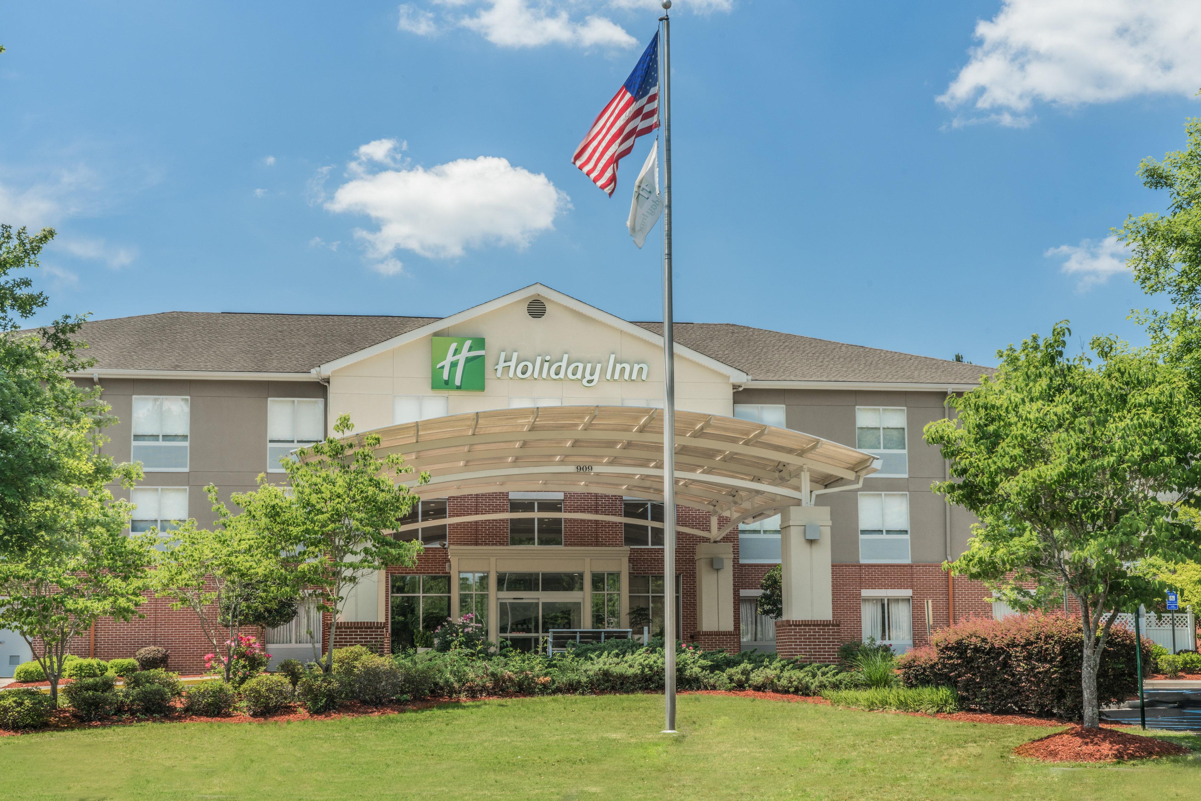 Holiday Inn Atlanta/Roswell By Ihg Exterior foto